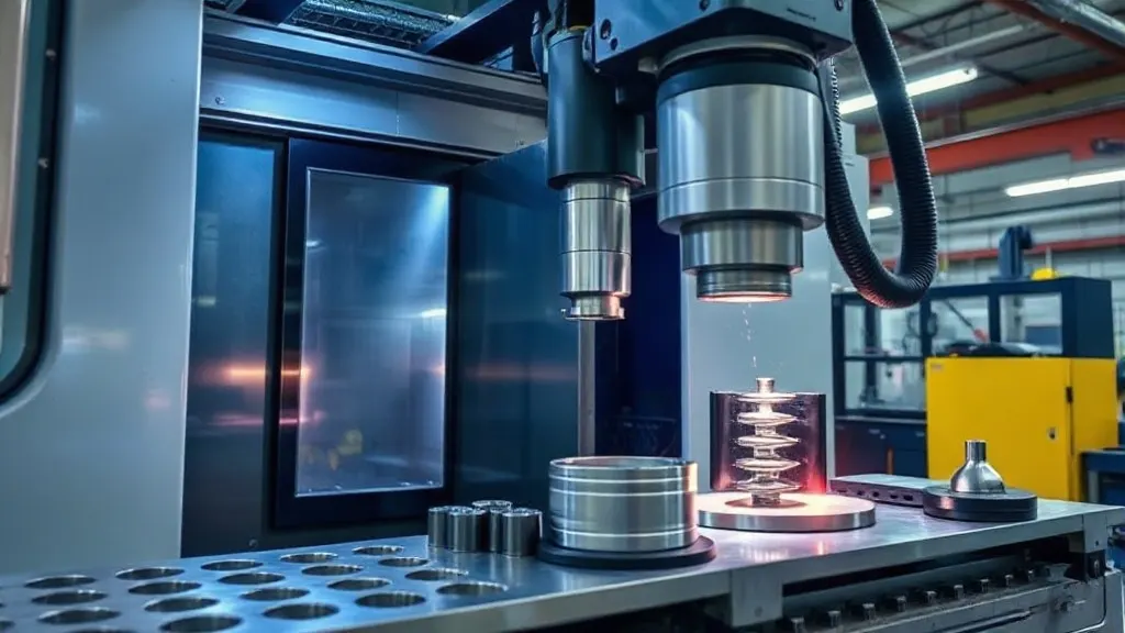 Ağrı Diyadin CNC Kalıp İmalatı ile Kalite ve Güvenilirlik
