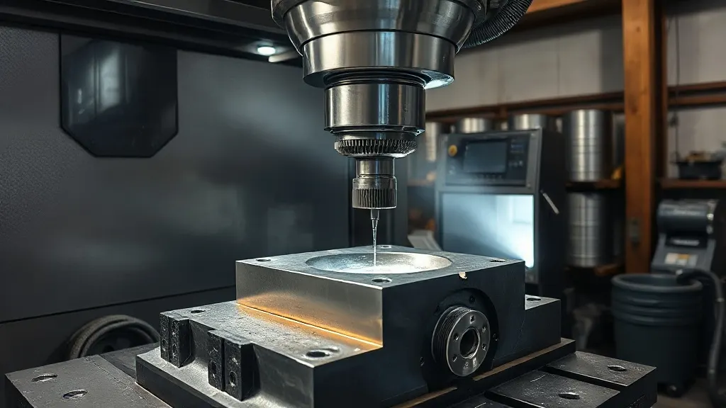 Erzurum Köprüköy CNC Kalıp İmalatı - Rox Group