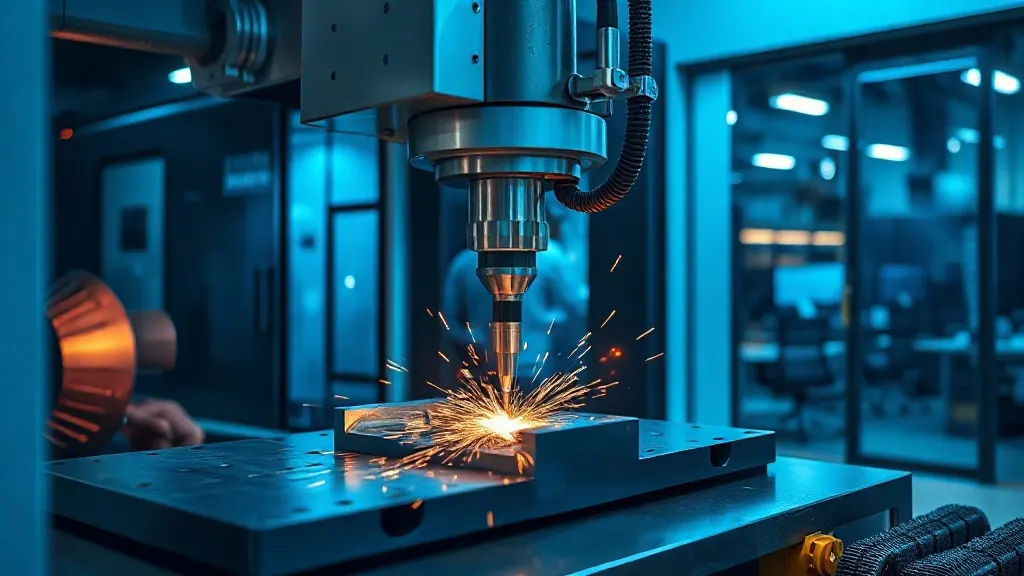 Artvin Arhavi CNC Kalıp İmalatı ve Endüstriyel Çözümler