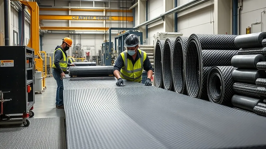 İstanbul Bağcılar Karbon Fiber Üretimi ve Avantajları