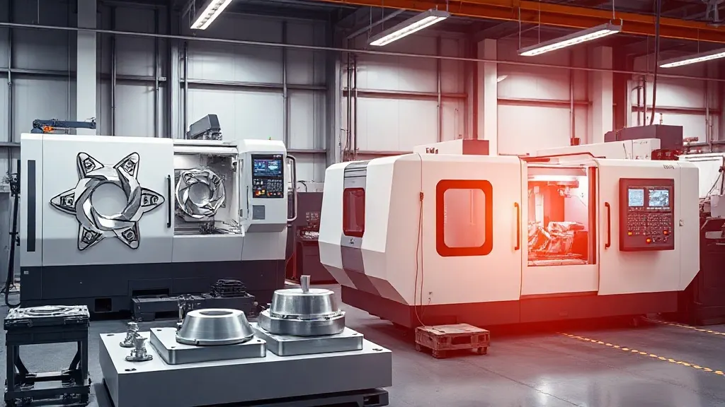 Ordu Gürgentepe'de CNC Kalıp İmalatı Hizmetleri