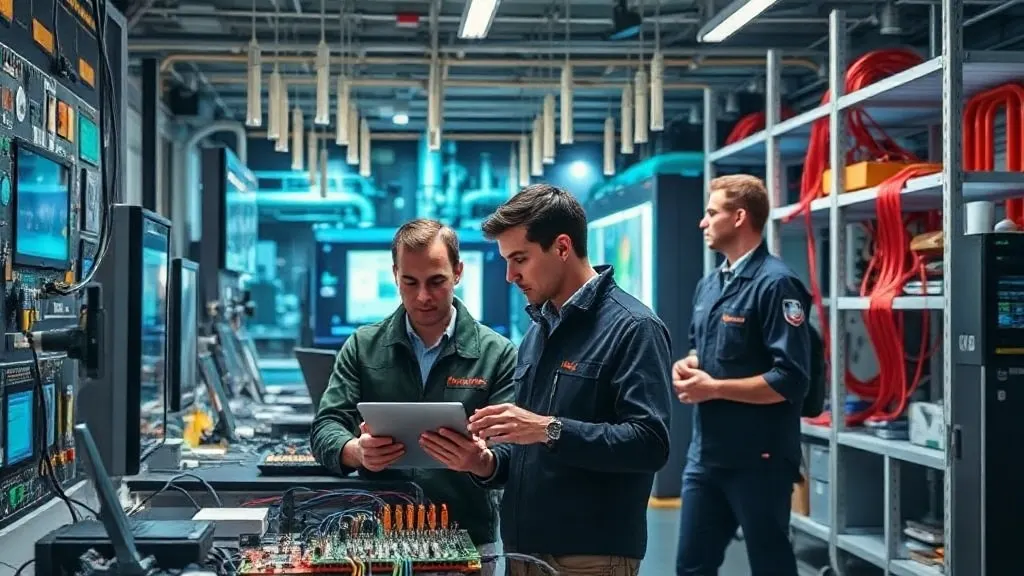 Uşak Karahallı Gömülü Sistem Tasarımı İle Geleceğe Hazır Olun