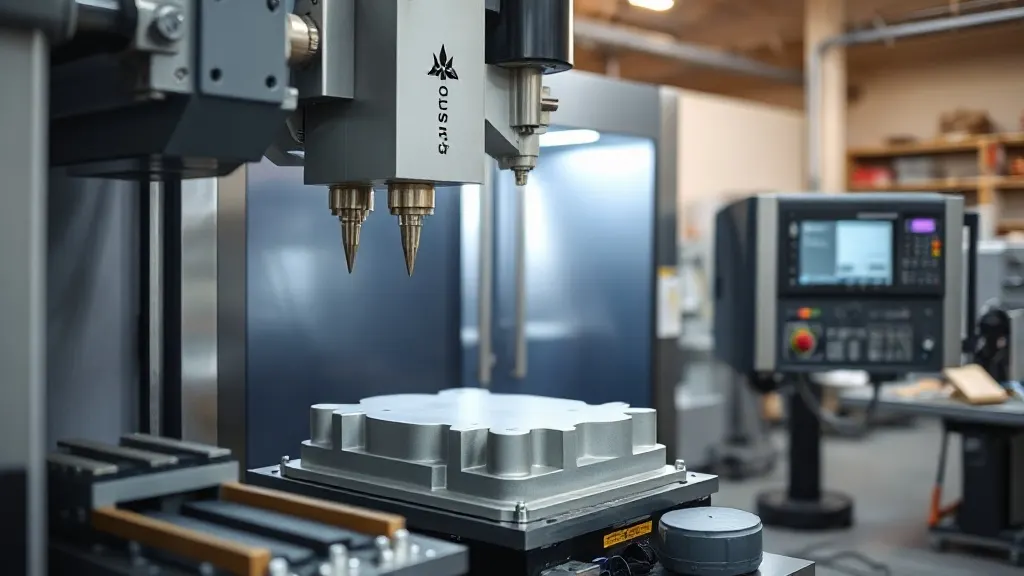Tokat Başçiftlik CNC Kalıp İmalatı Hizmetleri