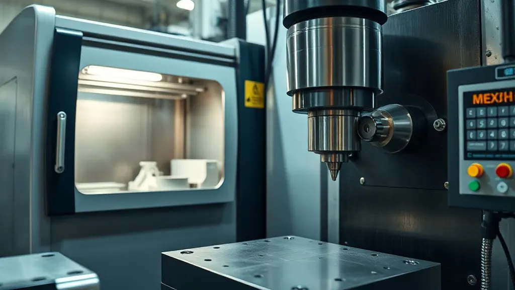 Konya Selçuklu CNC Kalıp İmalatı Hizmetleri ve Faydaları