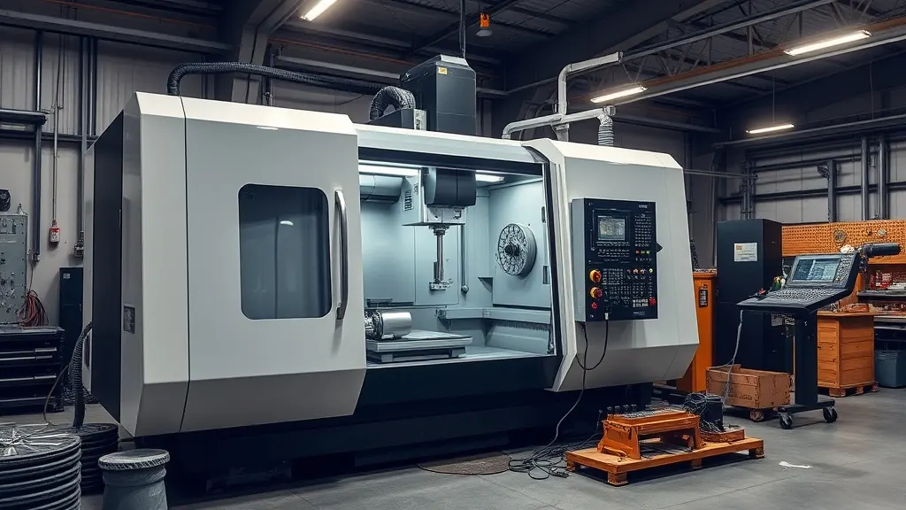 Tekirdağ Süleymanpaşa CNC Kalıp İmalatı Hakkında Bilgiler