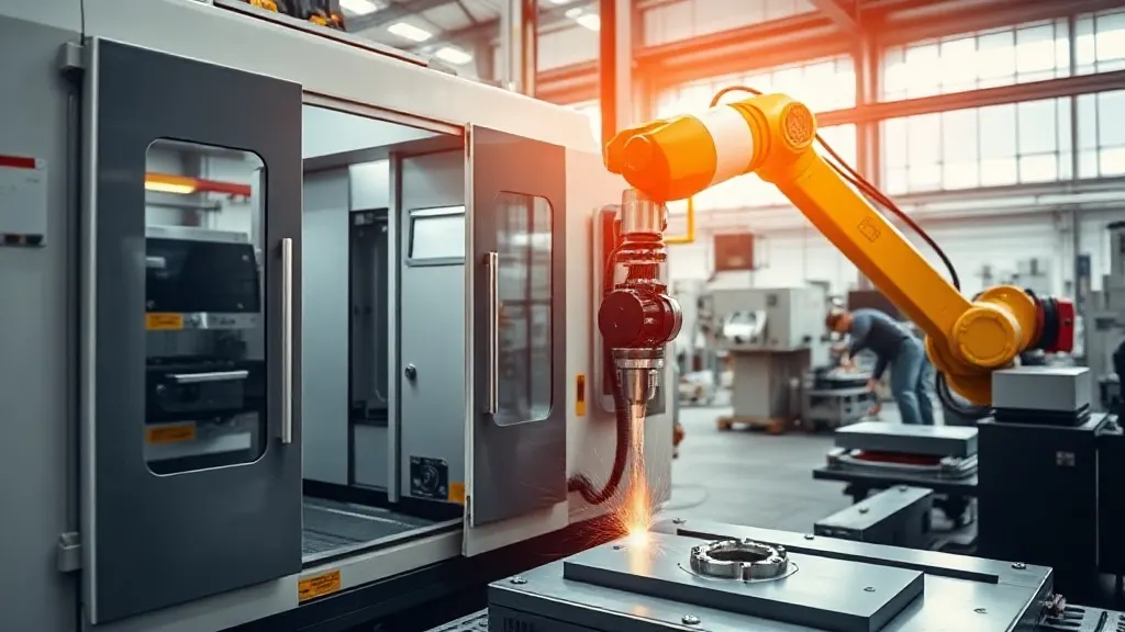 Sivas Suşehri CNC Kalıp İmalatı ile Kaliteyi Yakalayın