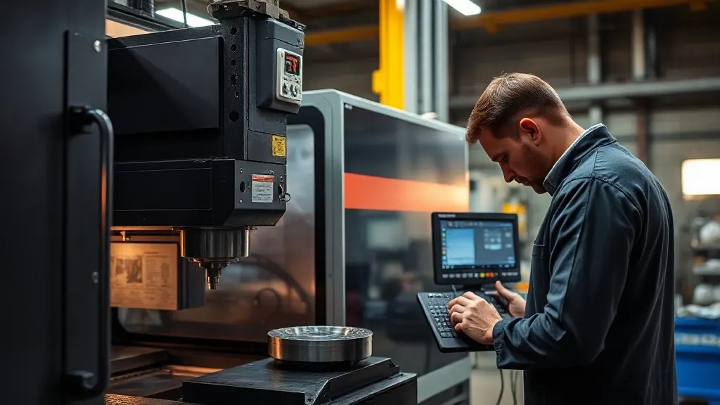 İzmir Bayındır CNC Kalıp İmalatı Hakkında Bilgi