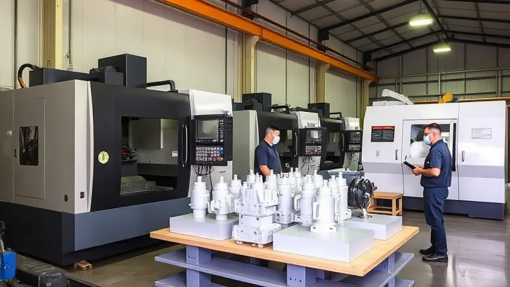 Ardahan CNC Kalıp İmalatı: Kalite ve Teknoloji Bir Arada