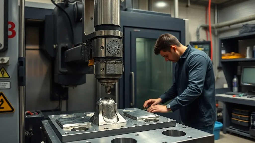 Sakarya Adapazarı CNC Kalıp İmalatı Hizmetleri