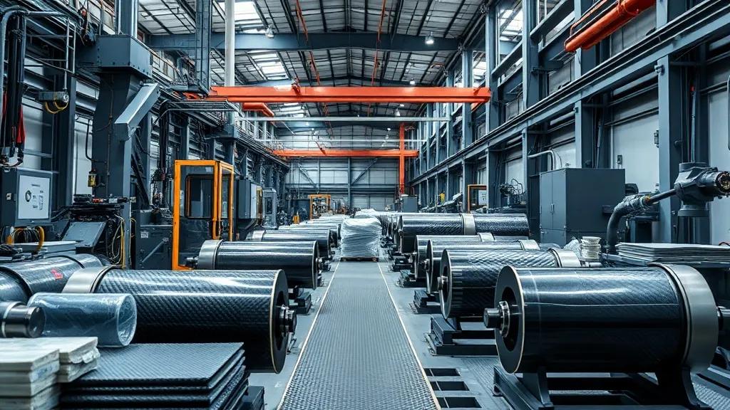 Denizli Serinhisar Karbon Fiber Üretimi Hakkında Bilgiler