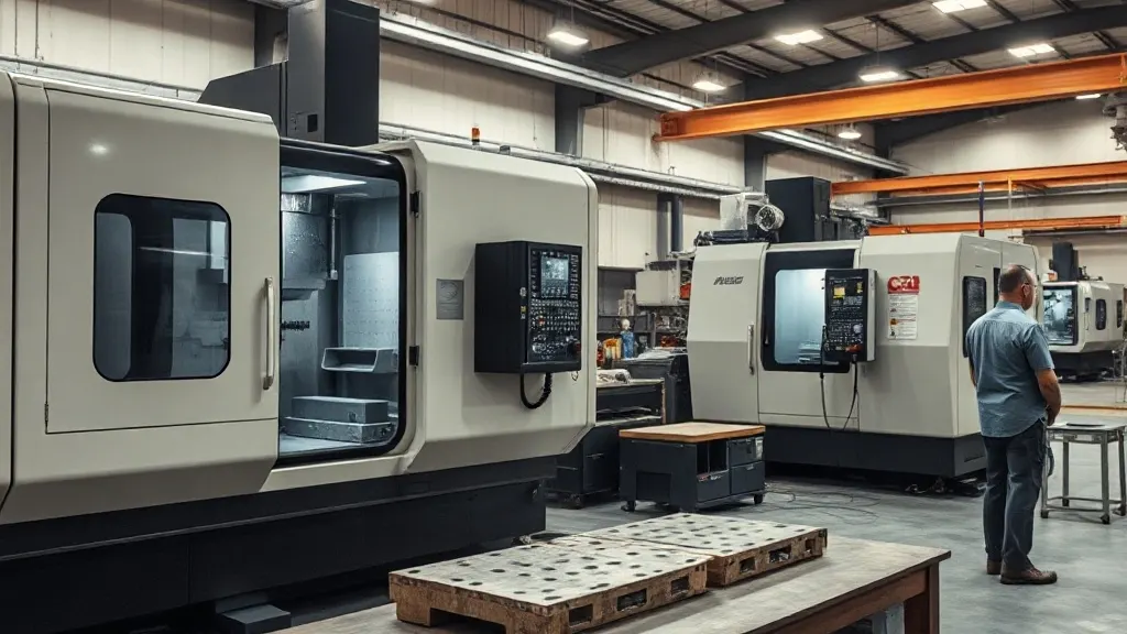 Düzce Kaynaşlı CNC Kalıp İmalatı Hızla Gelişiyor