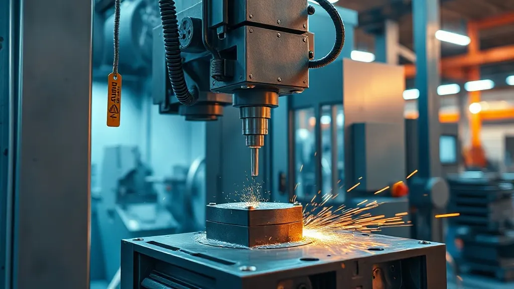 Ankara Çamlıdere CNC Kalıp İmalatı | Rox Group