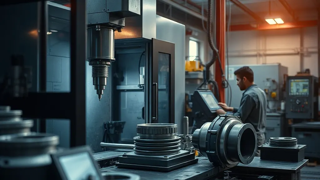Karabük Yenice CNC Kalıp İmalatı Hizmetleri