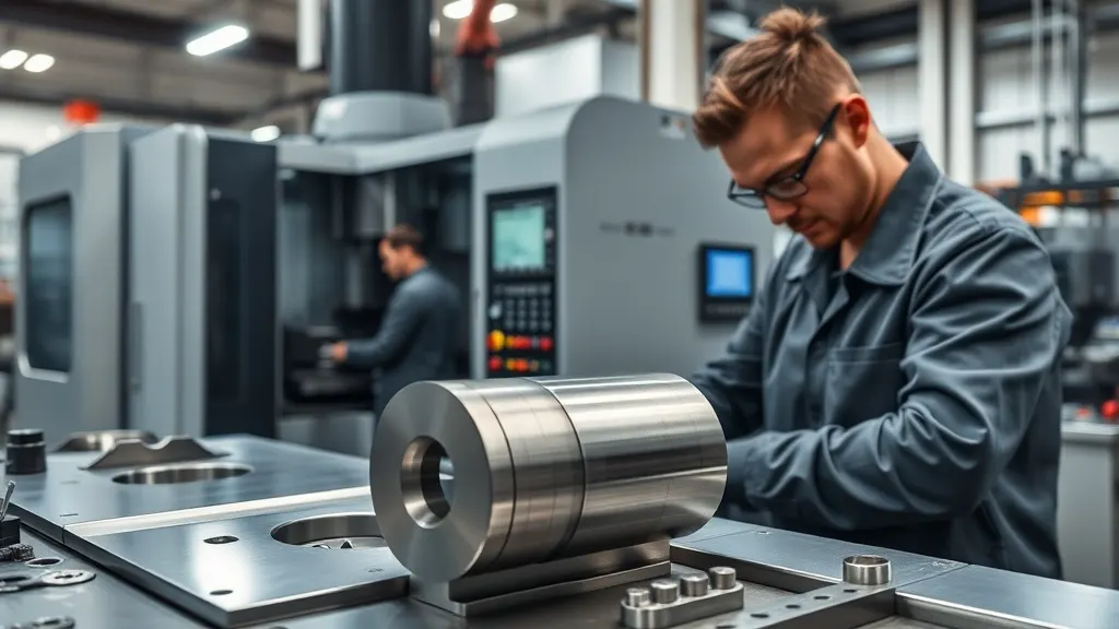 Muğla Milas CNC Kalıp İmalatı Hizmetleri ve Avantajları
