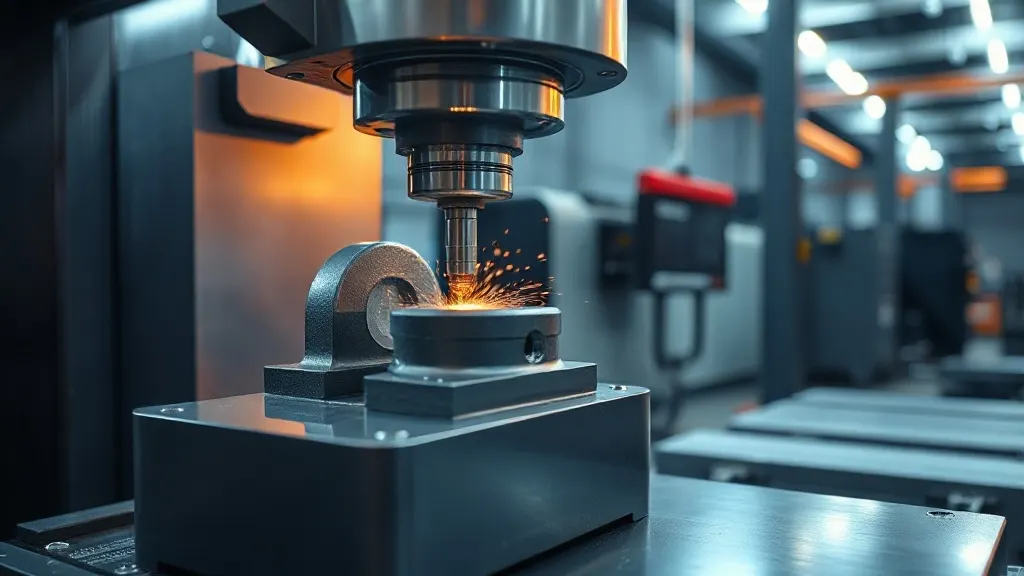 Samsun Vezirköprü CNC Kalıp İmalatı | Rox Group