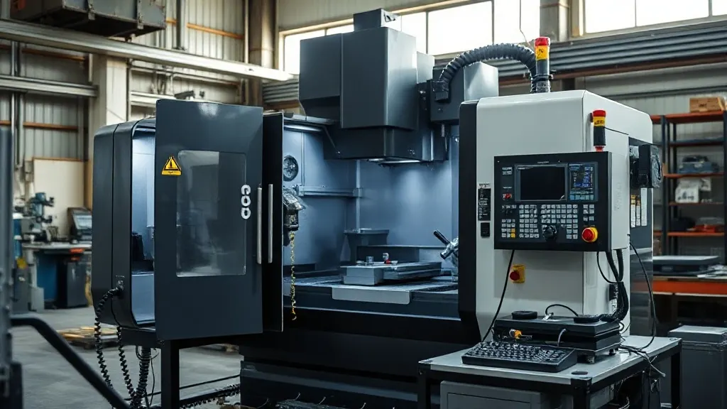 Antalya Elmalı CNC Kalıp İmalatı Hizmetleri