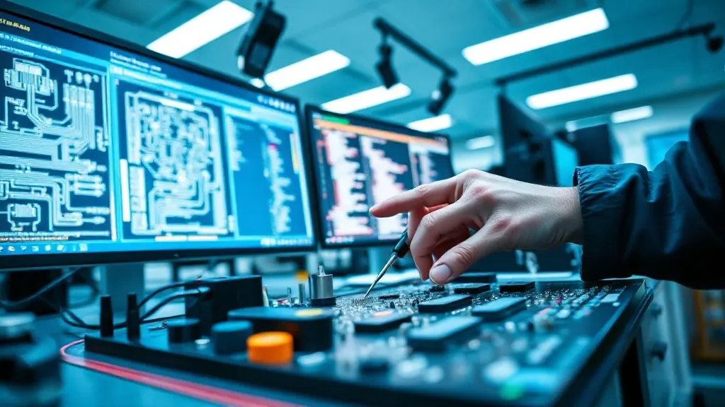 Ordu Aybastı Gömülü Sistem Tasarımı - Rox Group