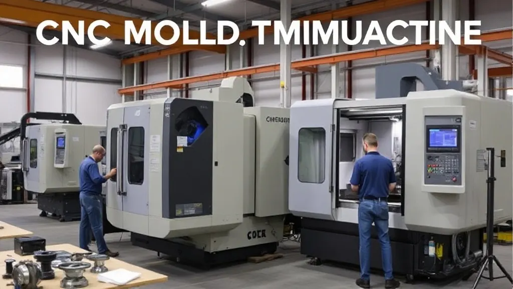 Çorum Kargı CNC Kalıp İmalatı Hizmetleri ile Tanışın