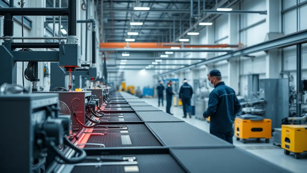 Tekirdağ'da Karbon Fiber Üretimi ile İlgili Her Şey