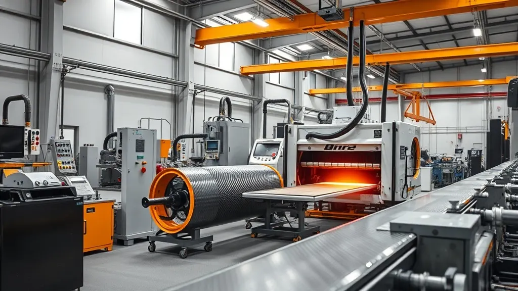 Hakkari Merkez Karbon Fiber Üretimi ile Yenilikçi Çözümler
