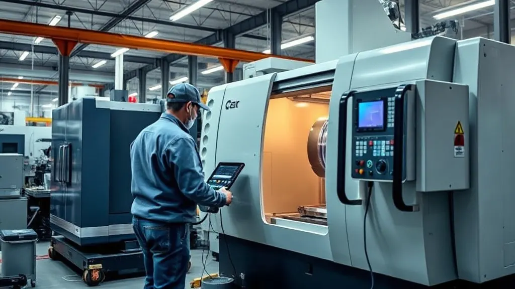 Şanlıurfa Akçakale CNC Kalıp İmalatı Hizmetleri