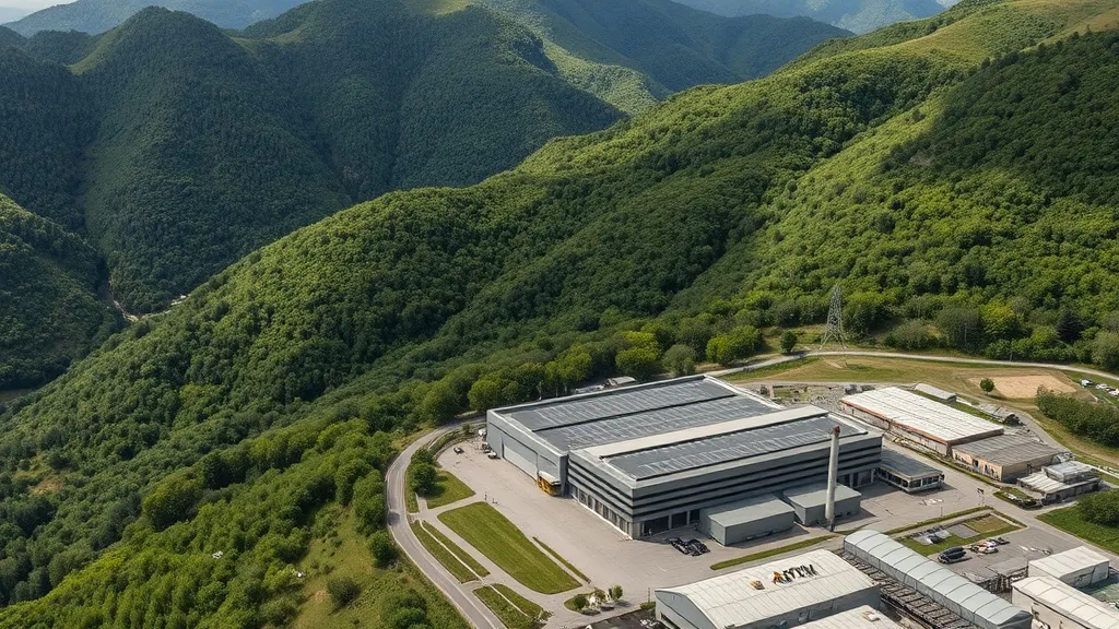Artvin Şavşat Karbon Fiber Üretimi: Yenilikçi Yöntemler