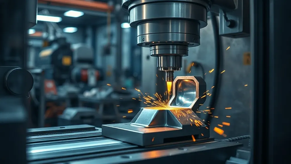 İstanbul Eyüpsultan CNC Kalıp İmalatı Hizmetleri