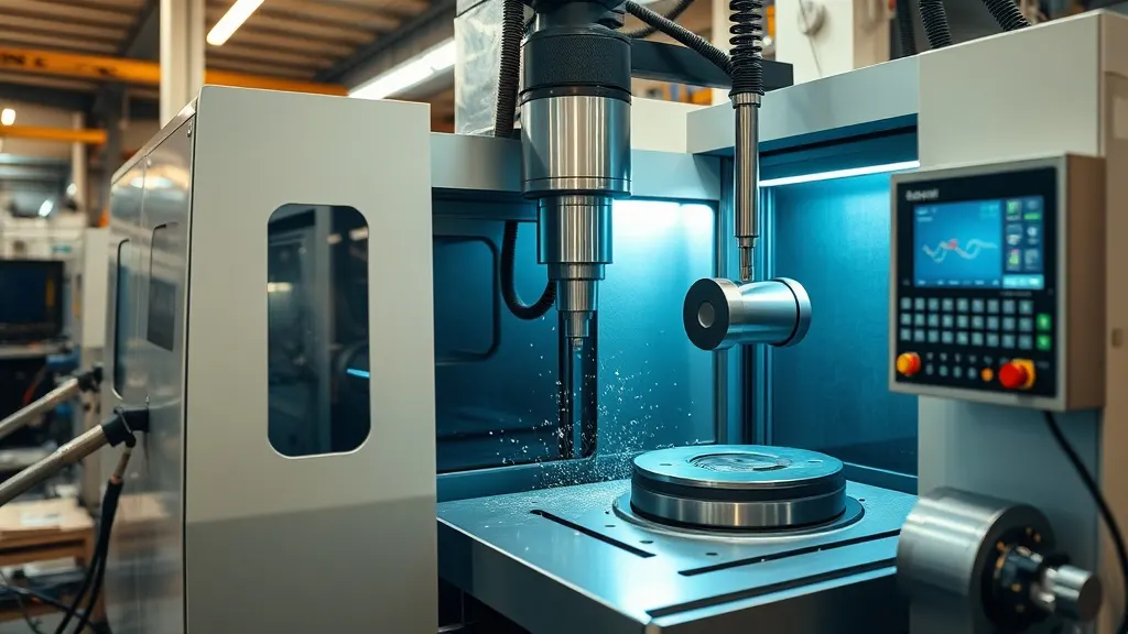 Bingöl Genç CNC Kalıp İmalatı ile Kaliteyi Yakalayın