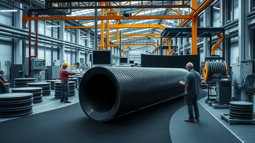 Eskişehir Günyüzü Karbon Fiber Üretimi ile Geleceğe Yön Verin