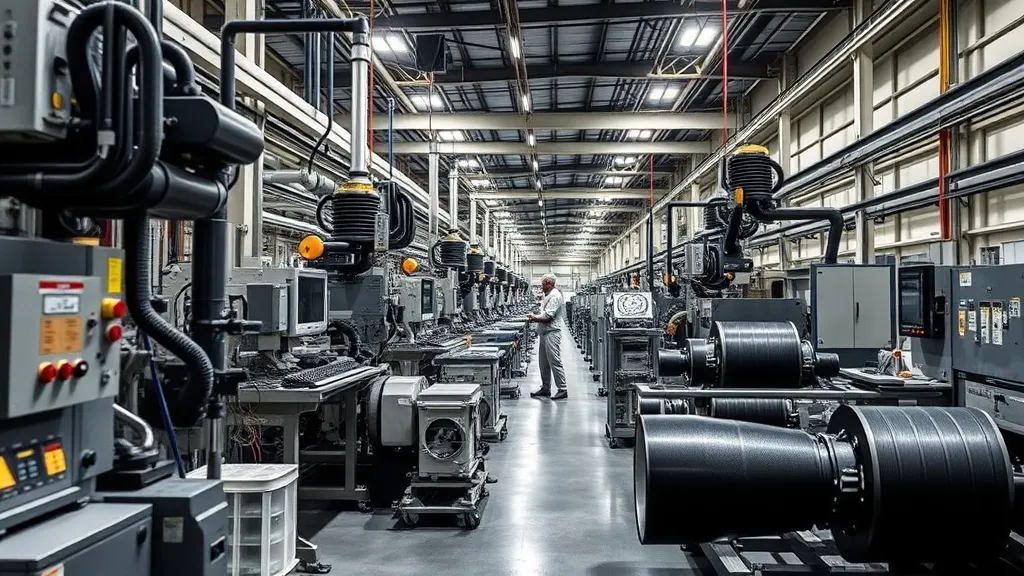 Diyarbakır Eğil Karbon Fiber Üretimi ile Yeni Fırsatlar