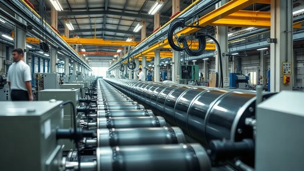 Bursa Osmangazi Karbon Fiber Üretimi: Geleceğin Malzemesi