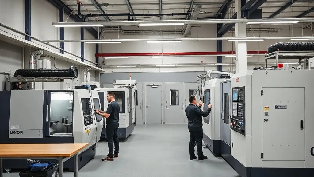 Afyonkarahisar Başmakçı CNC Kalıp İmalatı: Kaliteli Hizmet