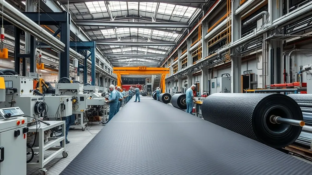 Mersin Mezitli Karbon Fiber Üretimi Hakkında Her Şey