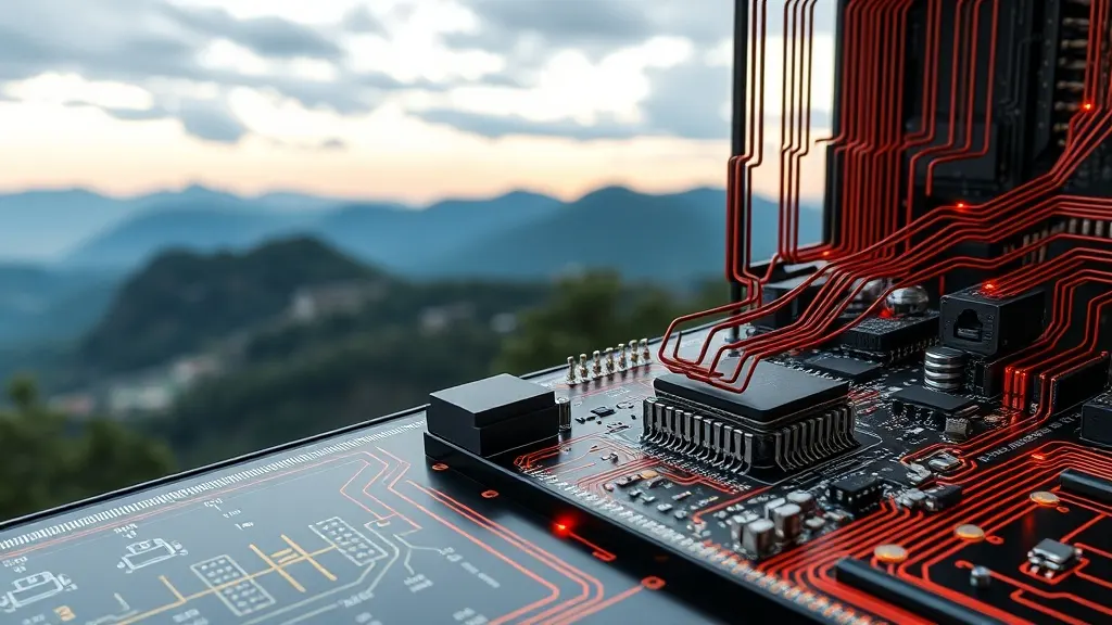 Kastamonu Tosya Gömülü Sistem Tasarımı ile İnovasyon
