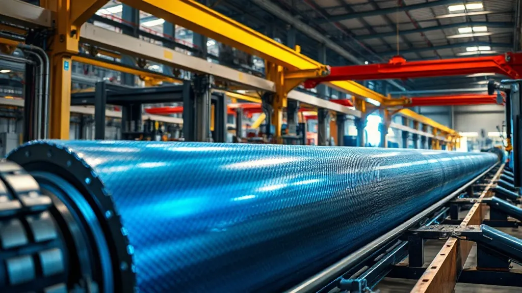 Bursa Yıldırım Karbon Fiber Üretimi: Geleceğin Malzemesi