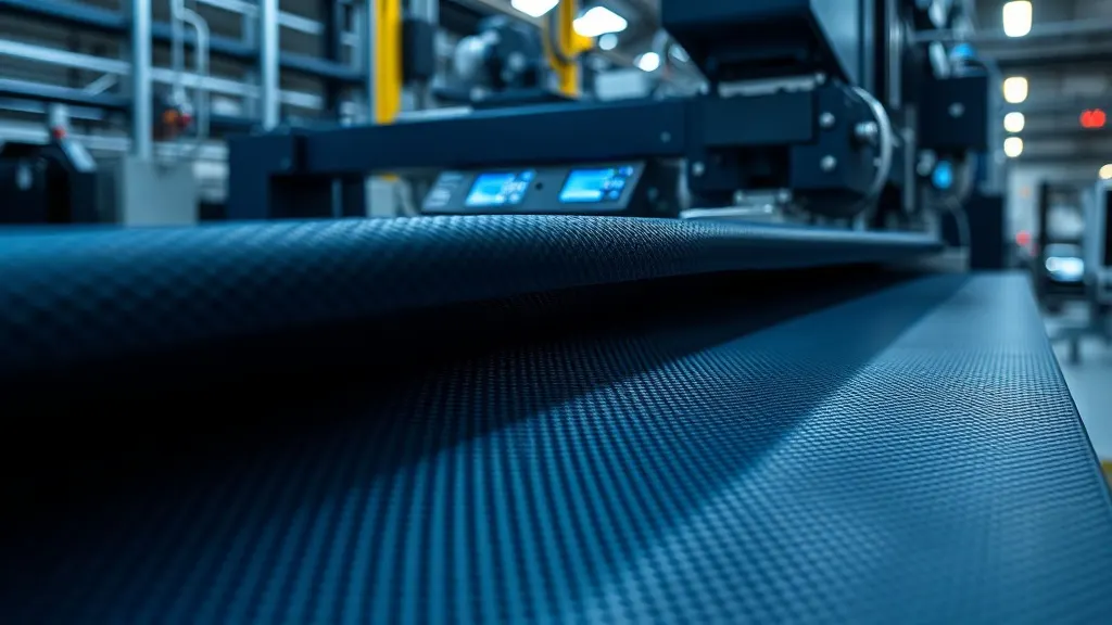 Gaziantep Araban Karbon Fiber Üretimi ve Çözümleri