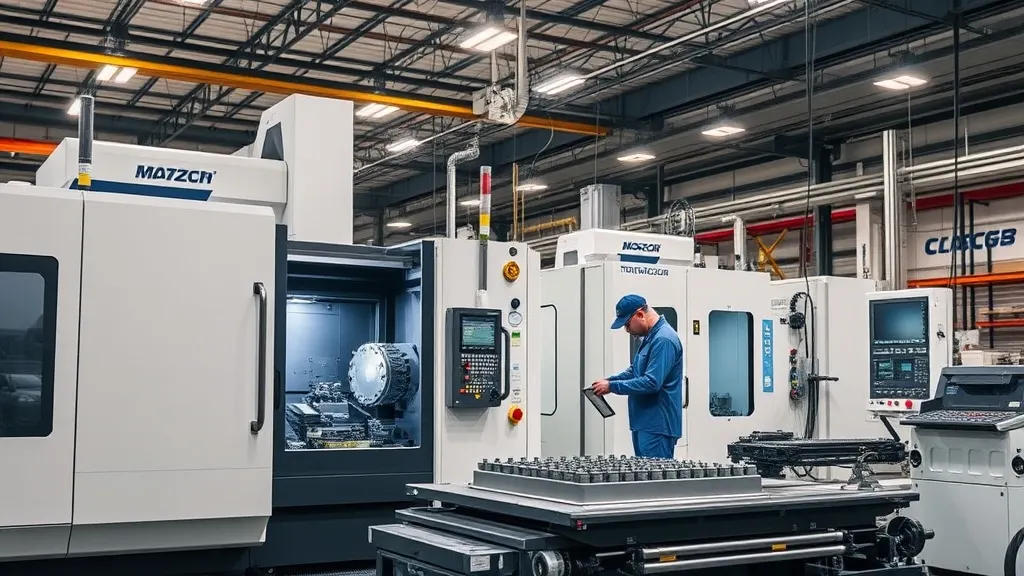 Trabzon Köprübaşı CNC Kalıp İmalatı Hizmetleri