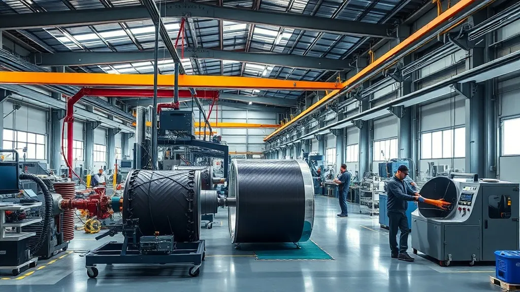 Zonguldak'ta Karbon Fiber Üretimi: Yenilikçi Çözümler