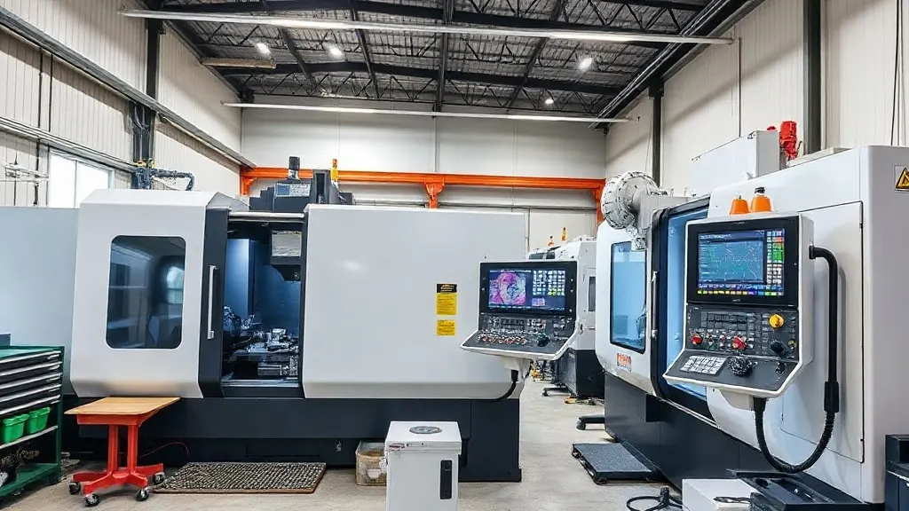 Sakarya Kocaali CNC Kalıp İmalatı Hizmetleri