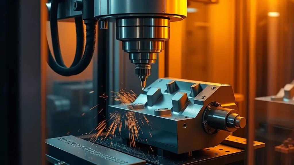 Karaman Sarıveliler CNC Kalıp İmalatı Hizmetleri
