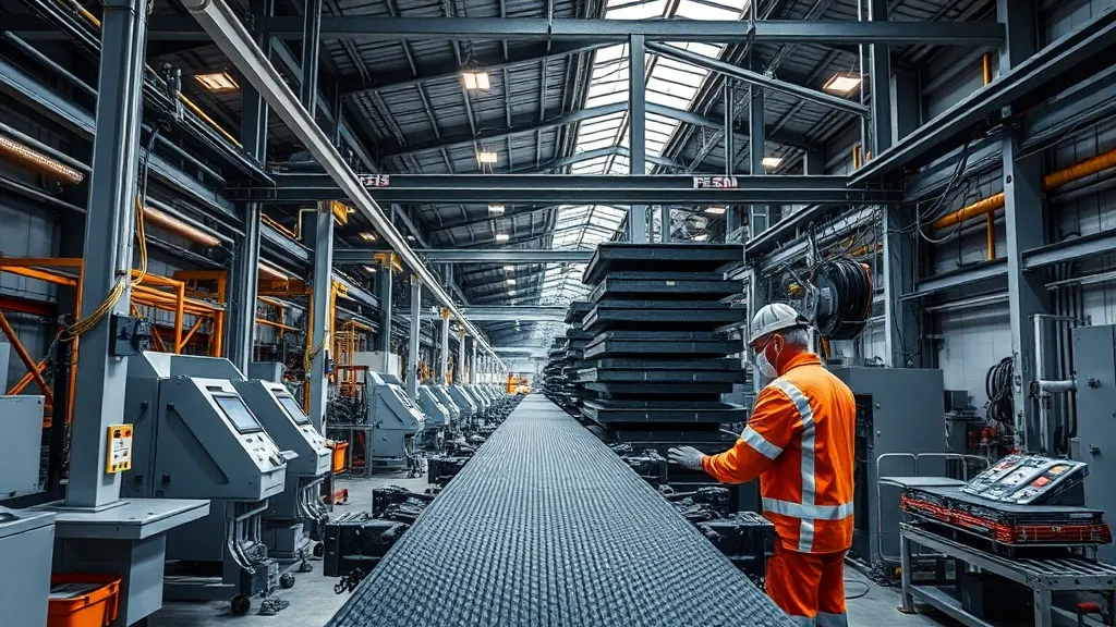 Çanakkale'de Karbon Fiber Üretimi: Geleceğin Malzemesi