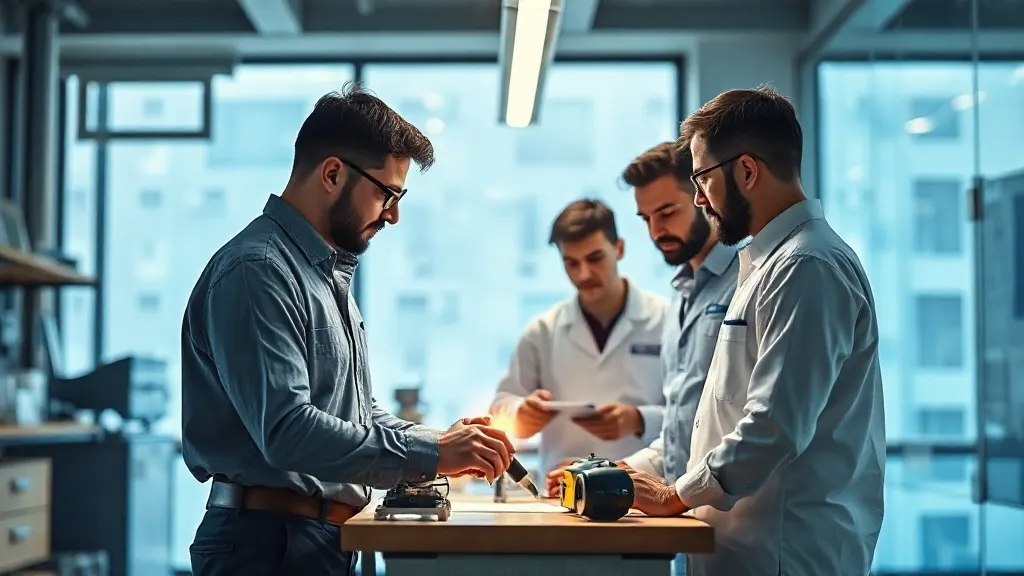 Adana Saimbeyli Ar-Ge ve Mühendislik Çözümleri ile İnovasyon