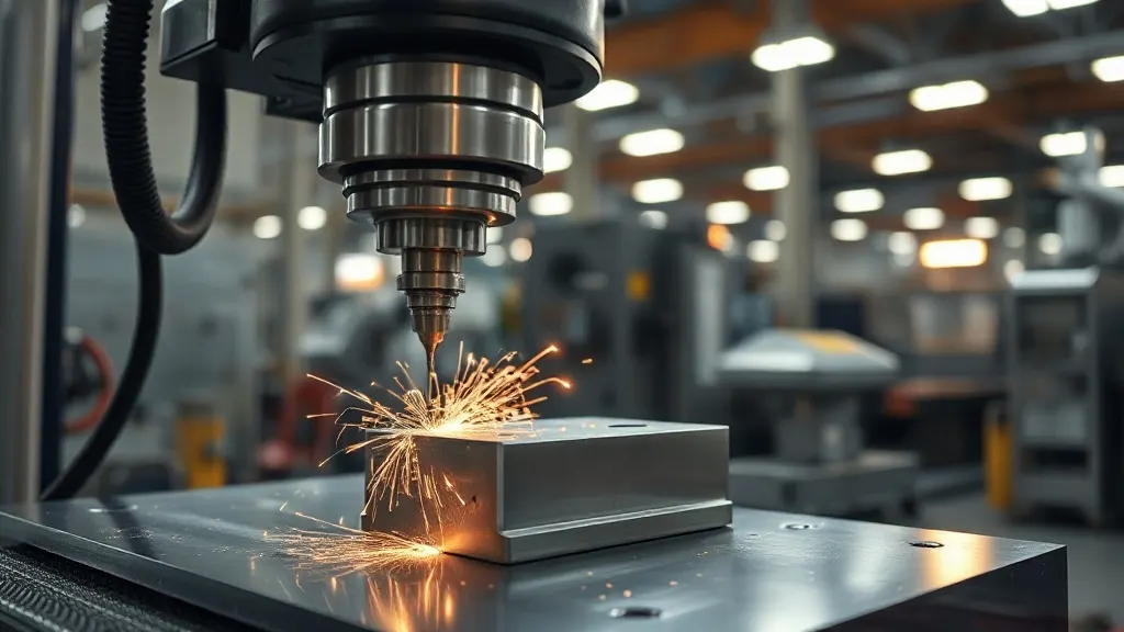 Şanlıurfa Suruç CNC Kalıp İmalatı ve Endüstriyel Çözümler
