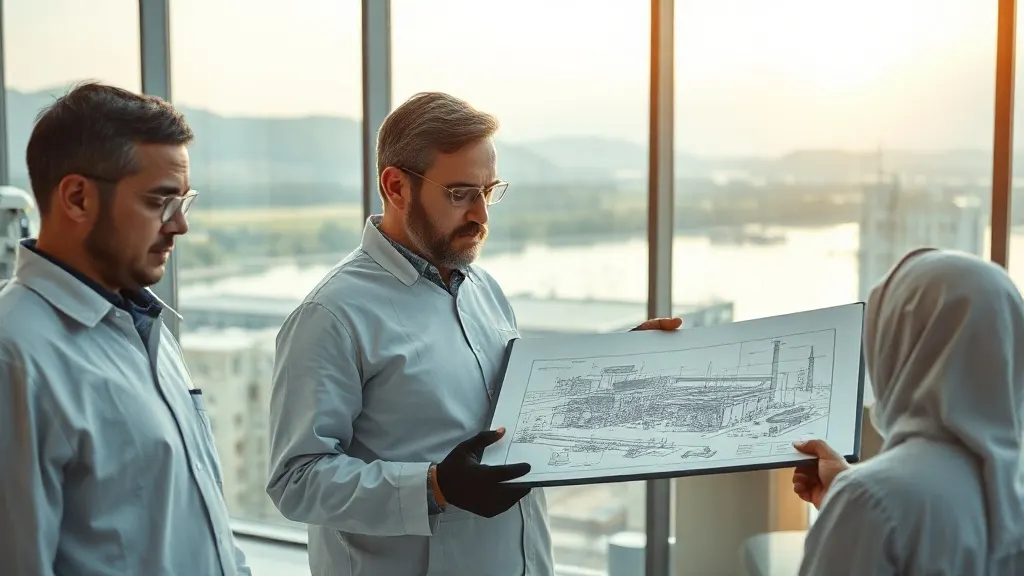 Van Gevaş Ar-Ge ve Mühendislik Çözümleri | Rox Group