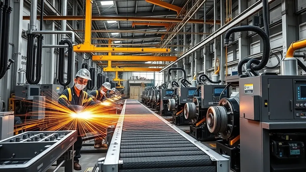 Karbon Fiber Üretimi: Karabük'te Yenilikçi Çözümler