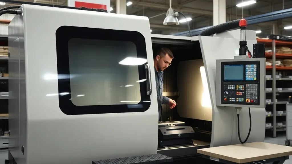 Kırıkkale'de CNC Kalıp İmalatı Hizmetleri ve Avantajları