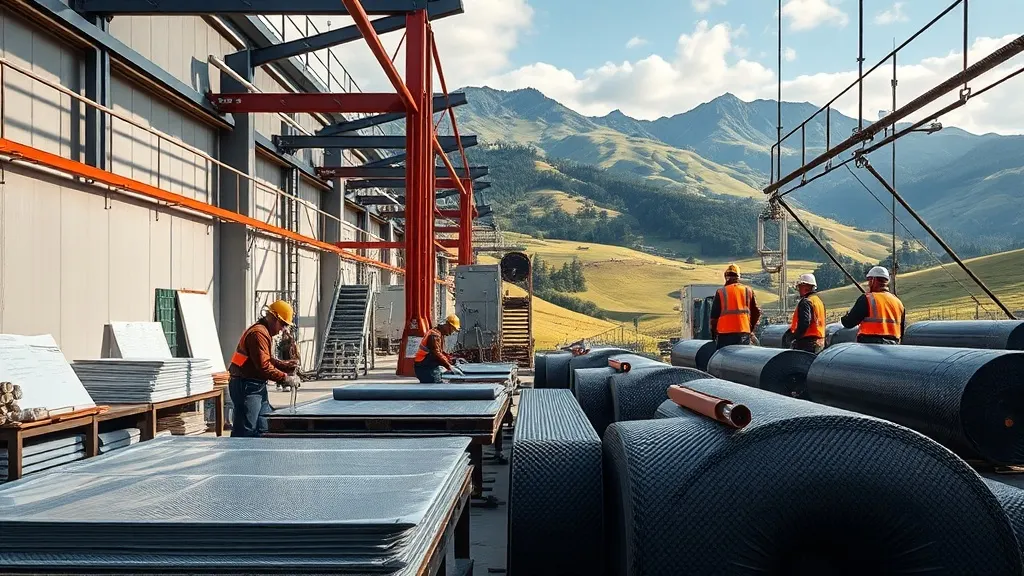 Artvin Hopa Karbon Fiber Üretimi ile İlgili Her Şey