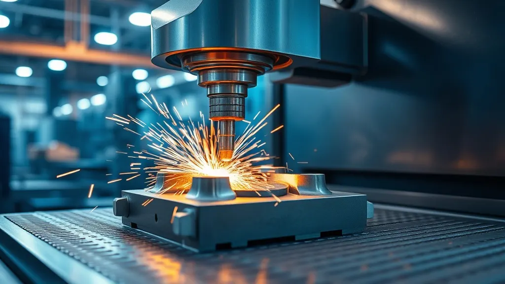 Samsun Ladik CNC Kalıp İmalatı ve Endüstriyel Çözümler