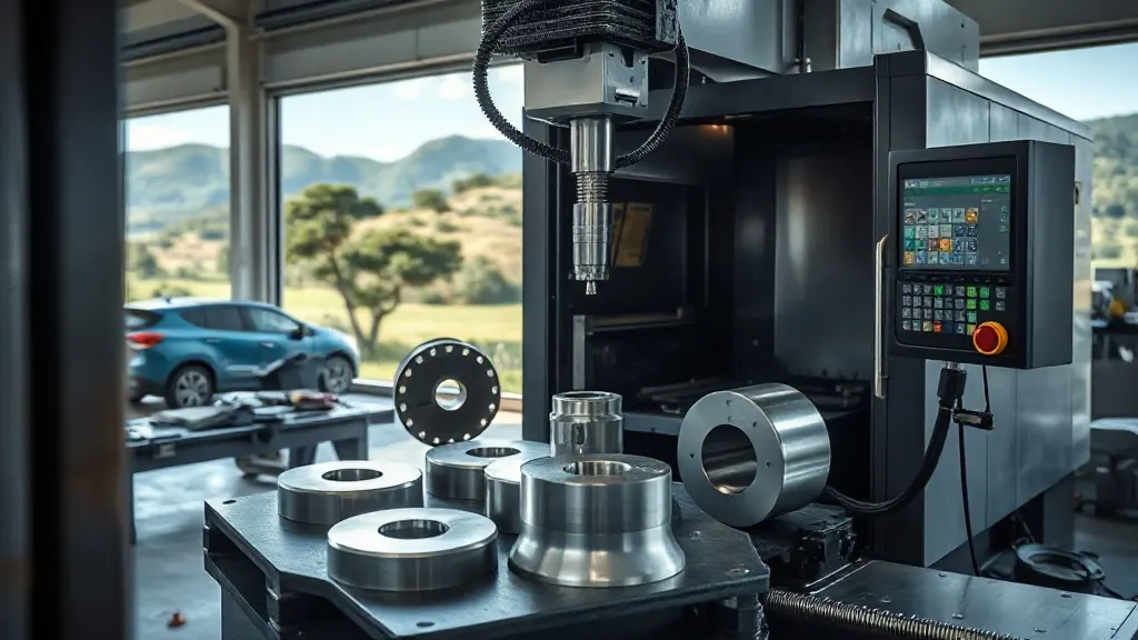 Tunceli Pertek CNC Kalıp İmalatı: Kalite ve Güven