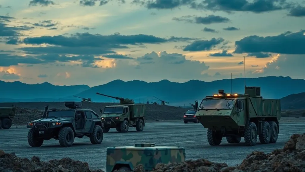 Adıyaman Savunma Sanayi Çözümleri ile Güçlenin